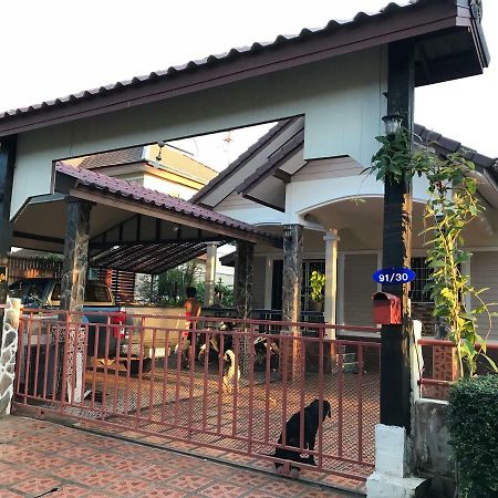 Grandma'S House Apartment Nakhon Nayok Ngoại thất bức ảnh