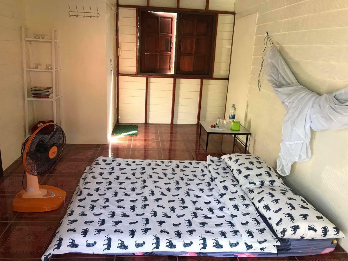 Grandma'S House Apartment Nakhon Nayok Ngoại thất bức ảnh